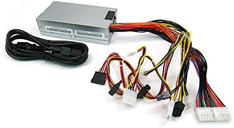 FSP Group Mini ITX Solution/Flex ATX 80 Plus Gold 400W high Efficiency Power Supply (FSP400-60FGGBA)|B014G2OUG2