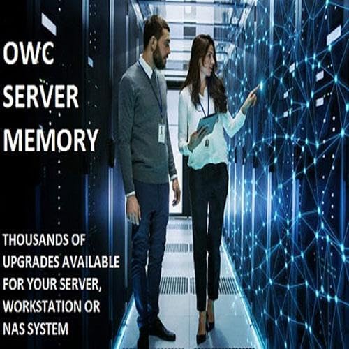 OWC 32GB (2x16GB DDR5 4800 PC5-38400 CL40 1Rx8 288-pin 1.1V ECC Registered RDIMM Memory RAM Module Upgrade Kit Compatible with Dell PowerEdge HS5610 HS5620