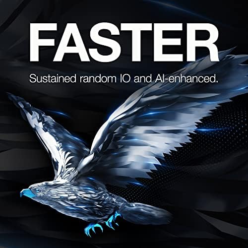 Seagate Skyhawk AI 16TB Video Internal Hard Drive HDD – 3.5 Inch SATA 6Gb/s 512MB Cache for DVR NVR Security Camera System with Drive Health Management and in-House Rescue Services (ST16000VE004)|B0DG3JB7G5