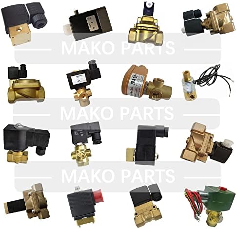 Drain Valve Fits Atlas Copco Air Compressor 24/110/220V Voltage Needed! (1622855181)|B0BDRDLV8Z