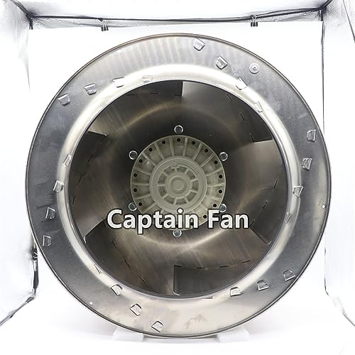 RH50M-4DK.6F.1R Ziehl-abegg Fan 230/400VAC 0.45KW Centrifugal Fan|B0CD29PXLG