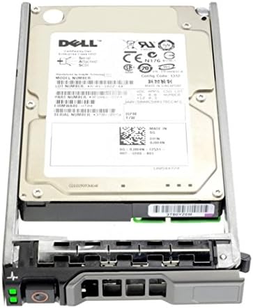 Dell- 1.2TB 10K SAS 6GB/s 2.5" HD -Mfg # 6DHKK (Comes with drive and tray)|B00EECXR7I