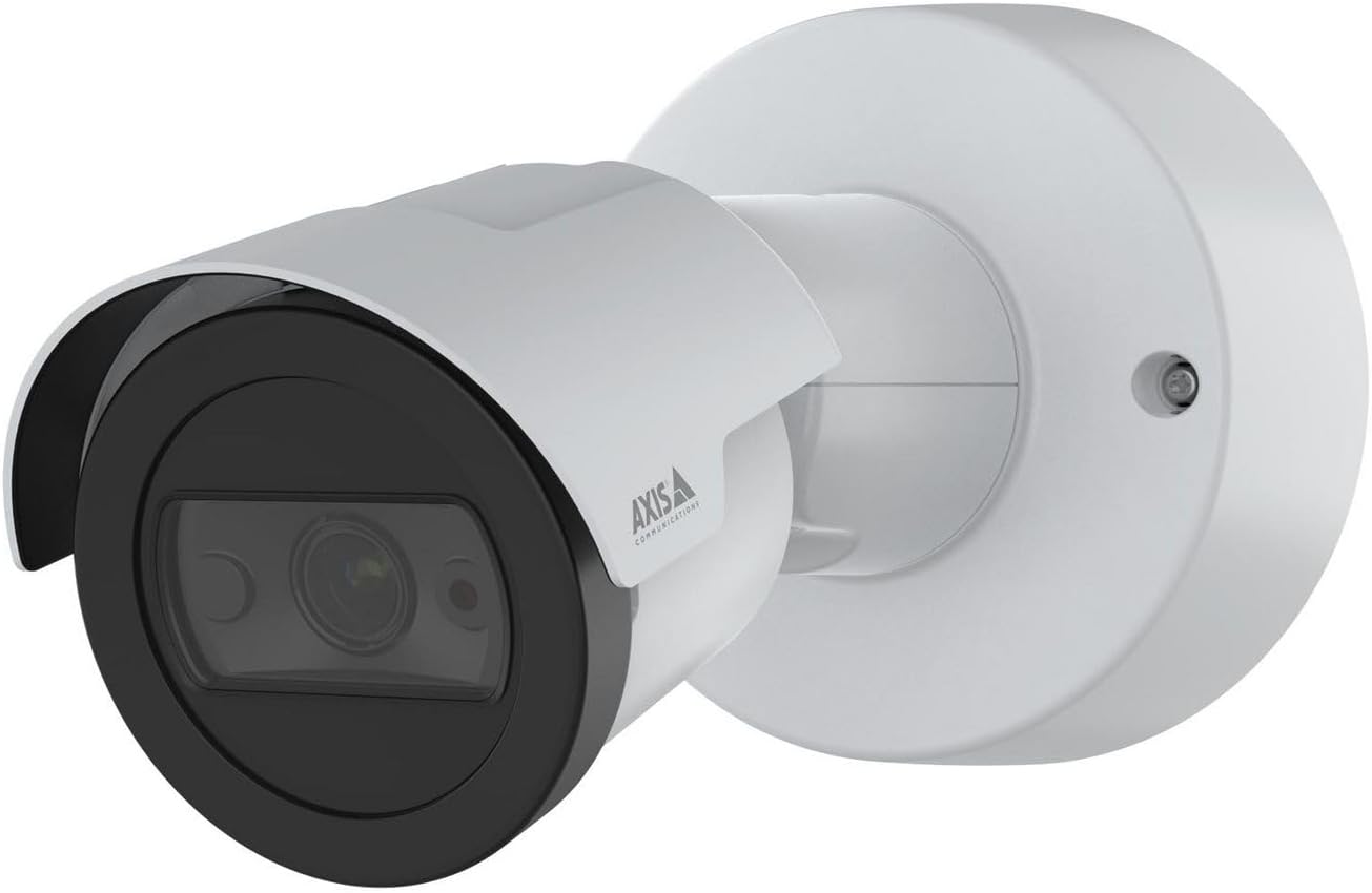 AXIS M2036-LE 4MP Outdoor Bullet Network Camera