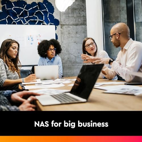 Western Digital 20TB WD Red Pro NAS Internal Hard Drive HDD - 7200 RPM, SATA 6 Gb/s, CMR, 512 MB Cache, 3.5" - WD201KFGX|B09TBF6GHJ