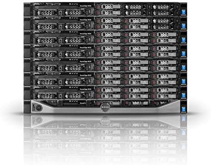 Dell PowerEdge R630 Server | 2X E5-2660 v3 20 Cores | 48GB | H330 | 6X 1TB SAS (Renewed)|B07YL5ZWJD