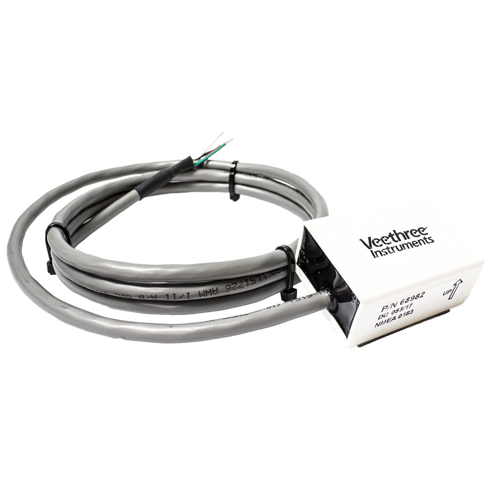 Sierra 68982P GPS Receiver w/4' Cable