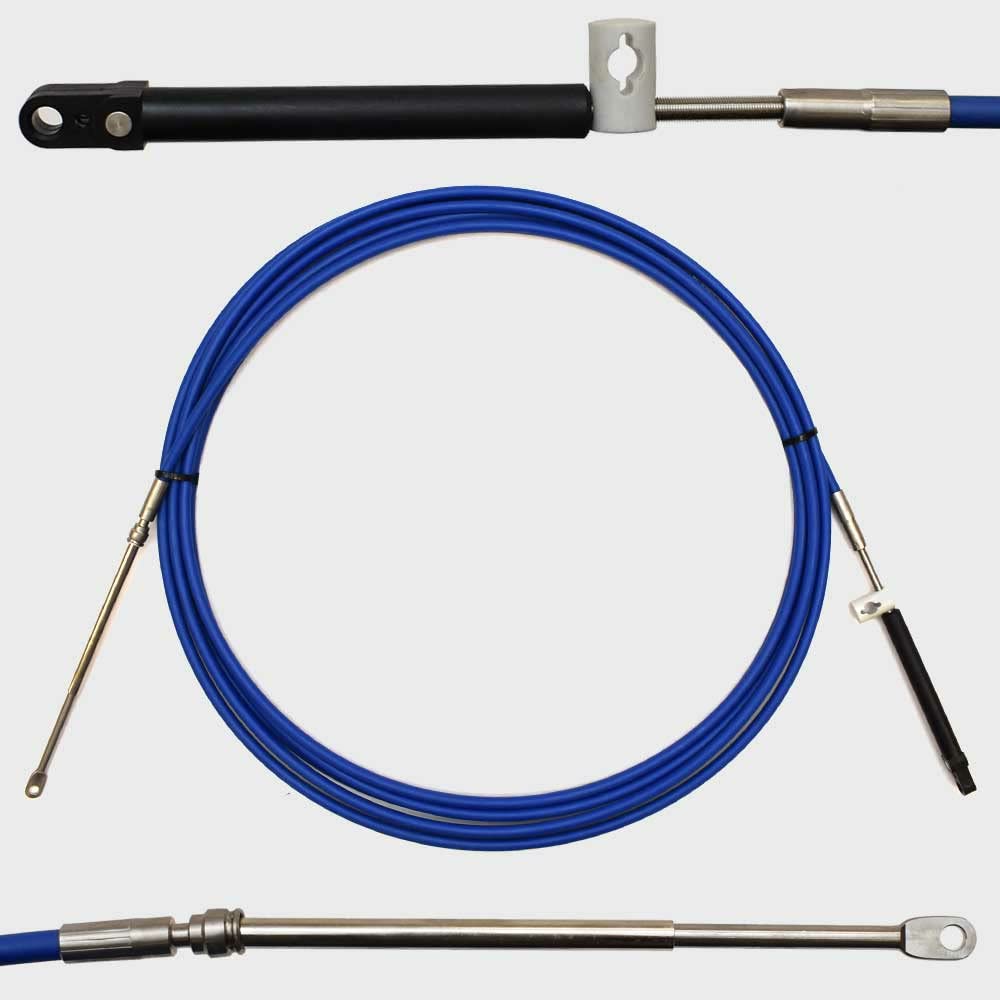 Uflex MACH36X25 Mercury II Gen Cable