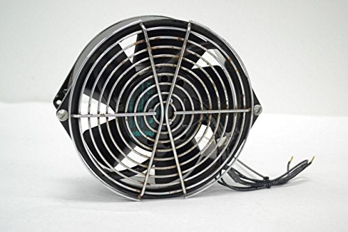 EBM-PAPST W2S130-BM15-01 50-/60HZ AC AXIAL 115VAC 6IN 250CFM COOLING FAN B260216|B00DWIB2U4
