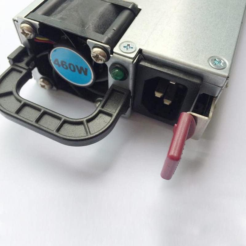 Generic 460W Server Power Supply for HP DL360, DL380G6, G7, G8 (DPS-460EB, HSTNS-PD14, 511777-001, 499249-001, 499250-101)|B0C3BGT58K