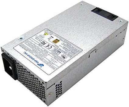 FSP Group Mini ITX Solution/Flex ATX 80 Plus Gold 400W high Efficiency Power Supply (FSP400-60FGGBA)|B014G2OUG2