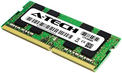 A-Tech 64GB Kit (2x32GB) RAM for Acer Nitro 5 Gaming Laptop | DDR4 3200MHz SODIMM PC4-25600 (PC4-3200AA) Memory Upgrade Modules|B09LXJ3C69