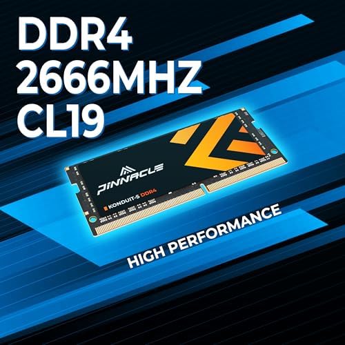 Timetec Elite DDR4 32GB Kit (2 x 16GB) 2666MHz (DDR4-2666) PC4-21300 CL19 Non-ECC Unbuffered 1.2V 2Rx8 Dual Rank 260 Pin SODIMM Laptop Notebook PC Computer Memory RAM Upgrade|B0G2RK9BL6