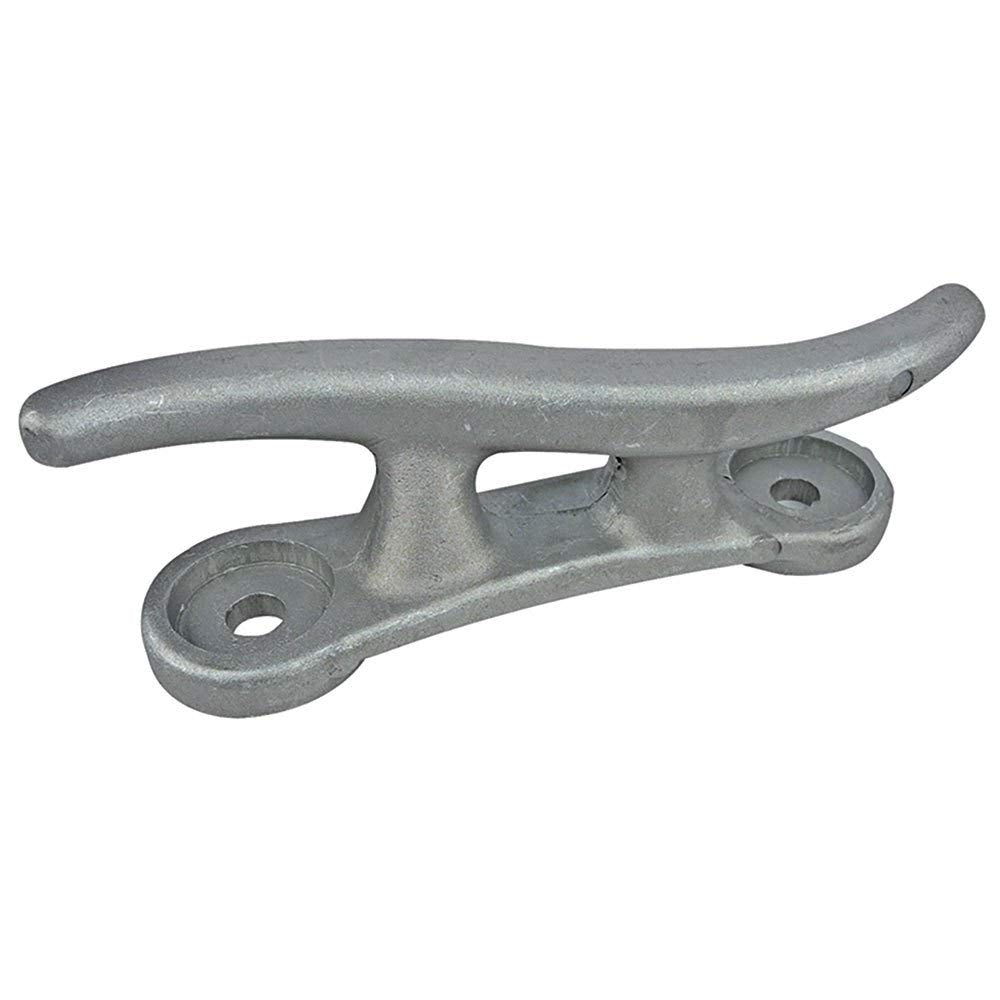 Seachoice Cast Aluminum "S" Dock Cleat