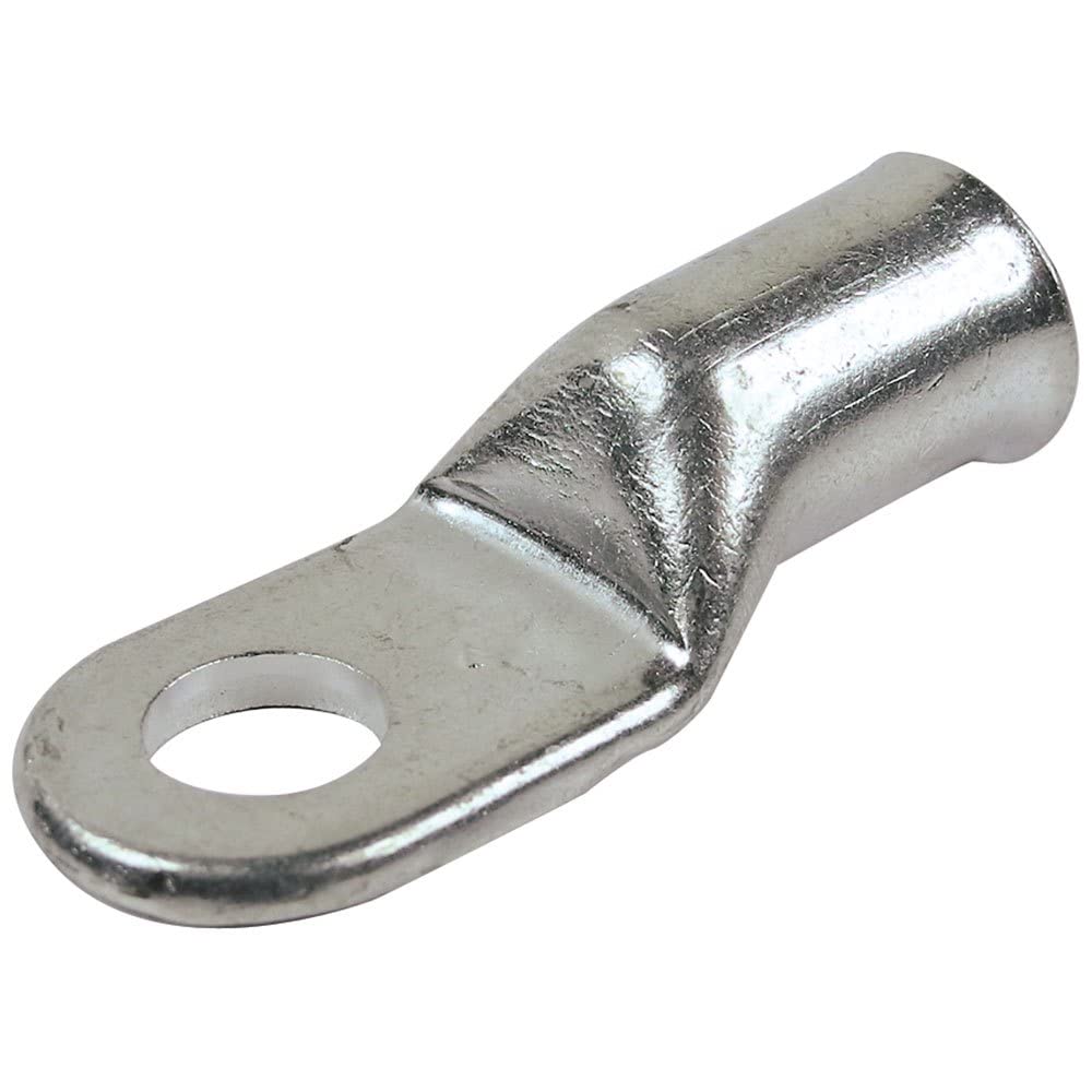 Seachoice 62401 Tinned Copper Battery Cable Terminals (2 Per Pack)