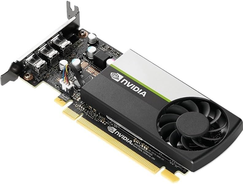 PNY NVIDIA T400 Graphic Card - 4 GB GDDR6 - Low-Profile