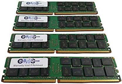 CMS 64GB (4X16GB) DDR4 17000 2133MHz ECC Registered DIMM Memory Ram Upgrade Compatible with Dell® PowerEdge R430, PowerEdge R530, PowerEdge T430 for Servers Only - B102|B07FQXSDPN