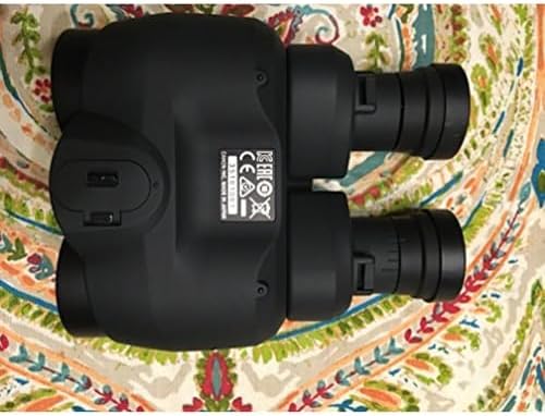 Canon 10x30 Image Stabilization II Binoculars|B00XOGP13S