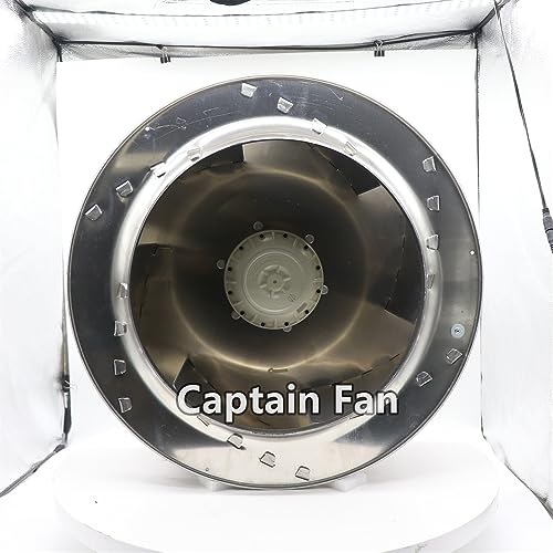 RH50M-6DK.4I.1R Ziehl-abegg Fan 230/400VAC 0.45KW Centrifugal Fan|B0CD3TZCLW