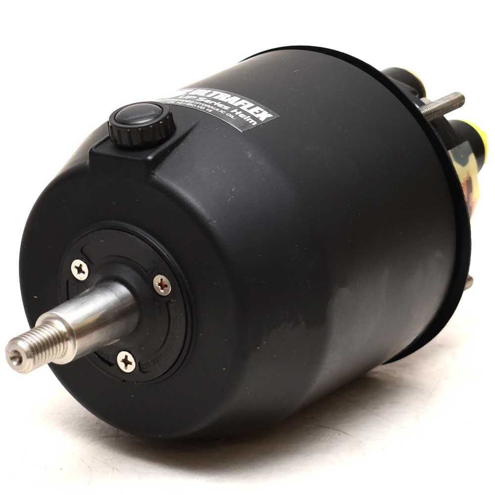 Uflex UP25FM Front Mount Helm