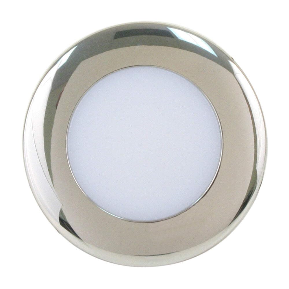 Scandvik 41416P A2.5 Four Color LED Down Light