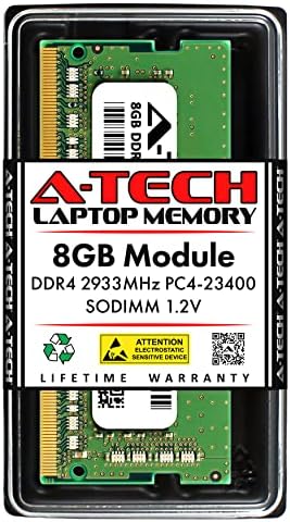 A-Tech 64GB Kit (2x32GB) RAM for Acer Nitro 5 Gaming Laptop | DDR4 3200MHz SODIMM PC4-25600 (PC4-3200AA) Memory Upgrade Modules|B09LXJ3C69