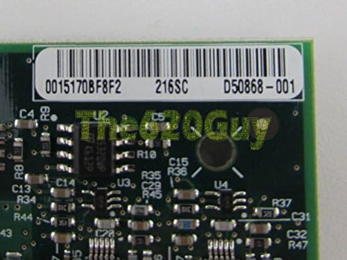 The620Guy Intel EXPI9402PT PRO/1000 PT Dual Port NIC 2X RJ45 Server Adapter Network Card|B018181O3Y