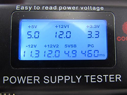 FSP Group FSP300-60THA 300W 300 Watt 24Pin 4Pin Power Supply P/N: 9PA3007715|B00N379LSO