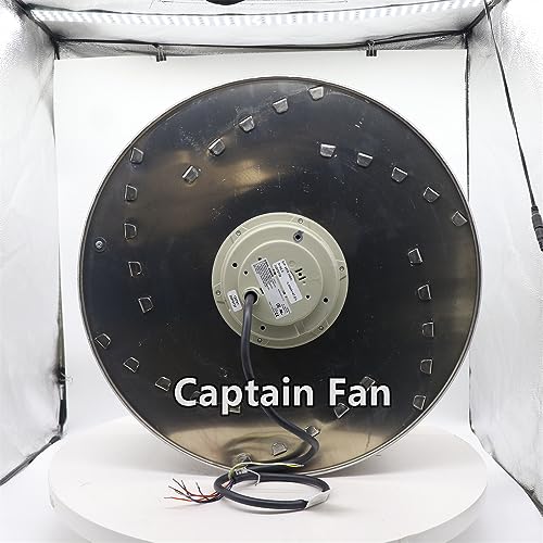 RH50M-6DK.4I.1R Ziehl-abegg Fan 230/400VAC 0.45KW Centrifugal Fan|B0CD3TZCLW