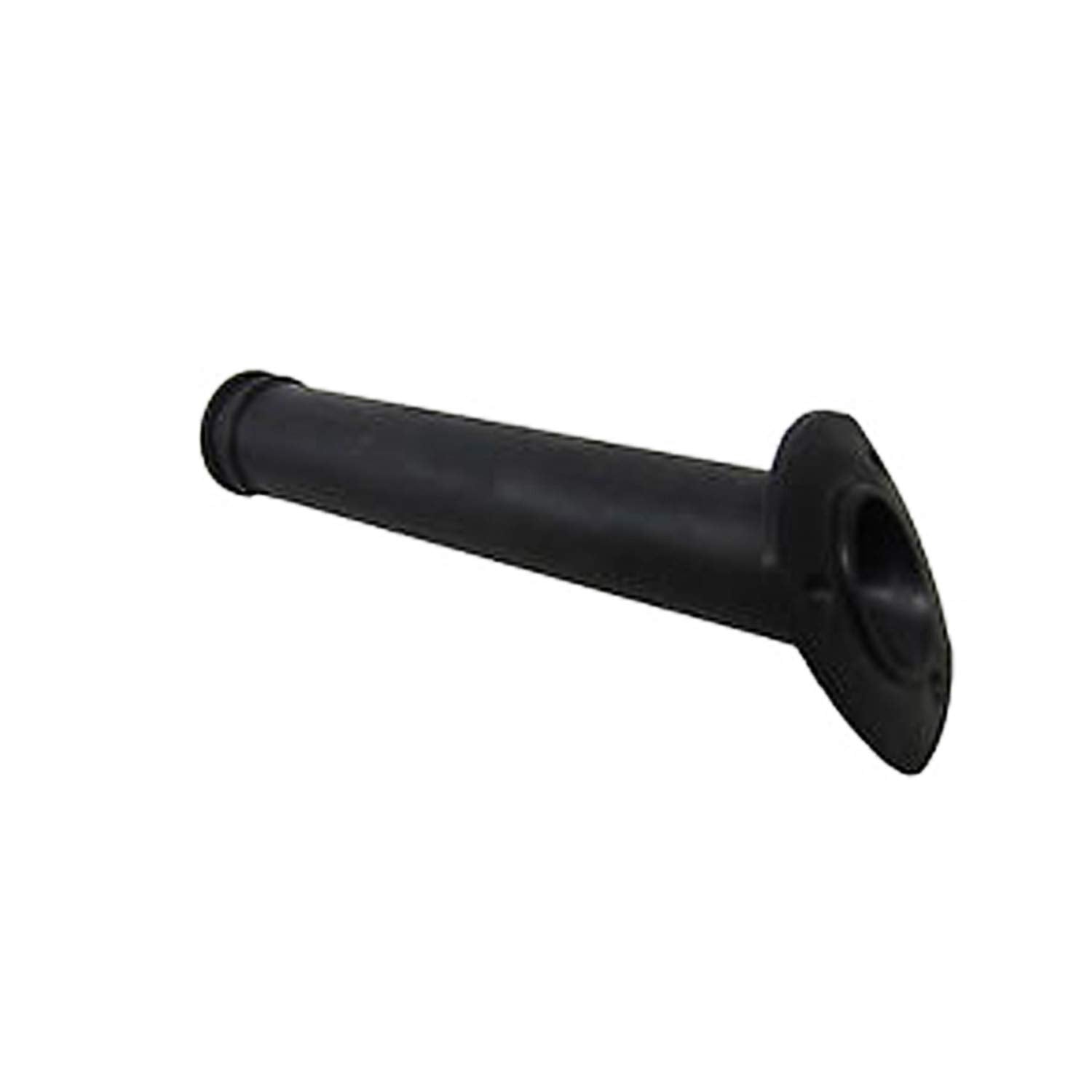 Seachoice 89271 30 Degree Plastic Rod Holder With Etched Finish on Flange Black