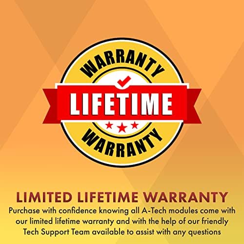 A-Tech 128GB Kit (4x32GB RAM for Dell PowerEdge HS5610, HS5620, R660, R6615, R760, R760xd2, R7615, R7625, R860, XE9640 | DDR5 4800MHz PC5-38400 EC8 RDIMM 2Rx8 ECC Registered Server Memory Upgrade