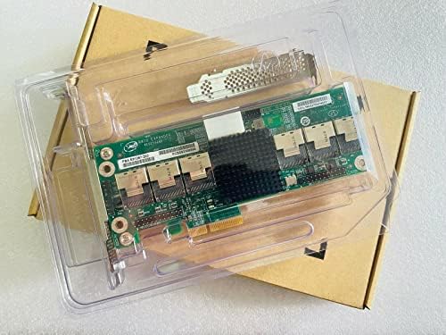 RES2SV240 24port 6G 6Gbps SATA SAS Expander Server Adapter RAID Card|B0BY8Z35FP