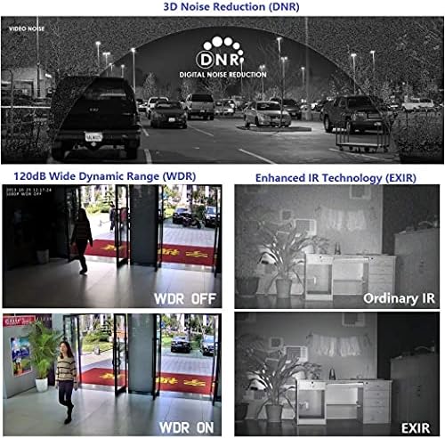 DS-2CD2183G2-I 4K 8MP AcuSense Vandal Fixed Dome POE IP Camera Outdoor, 2.8mm Wide Angle, 3-Axis, WDR, IP67, IK10|B0FND643B6