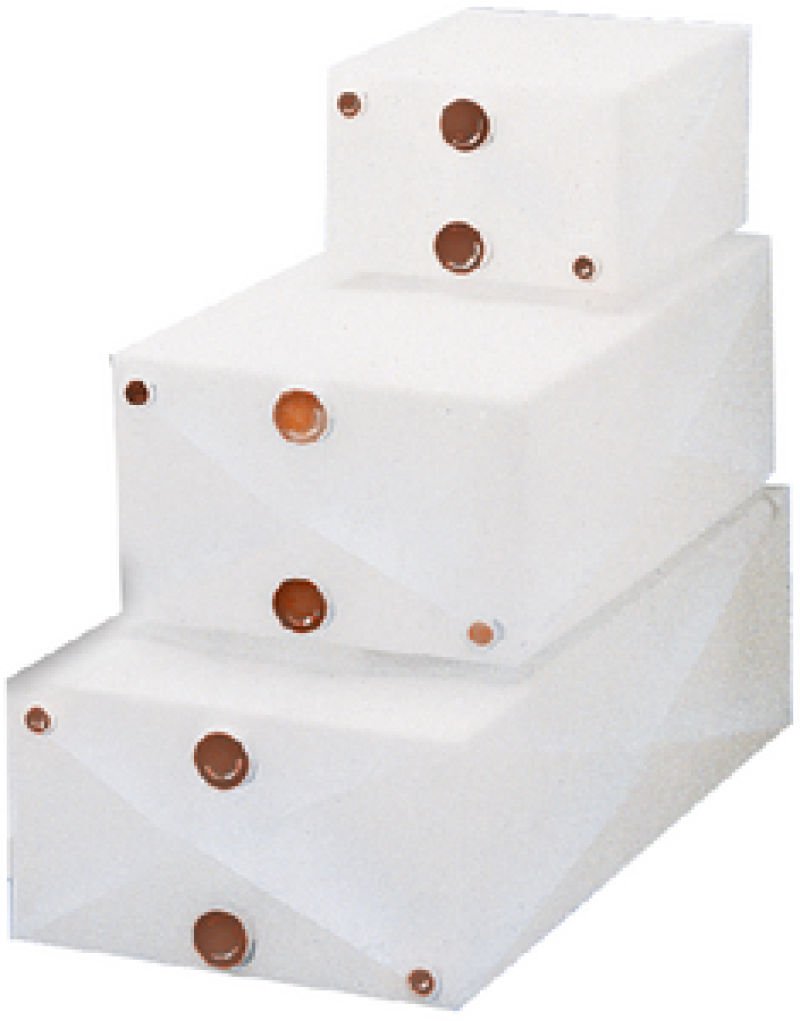 Todd 85-1667WH Water/Holding Tank 9 Gallon