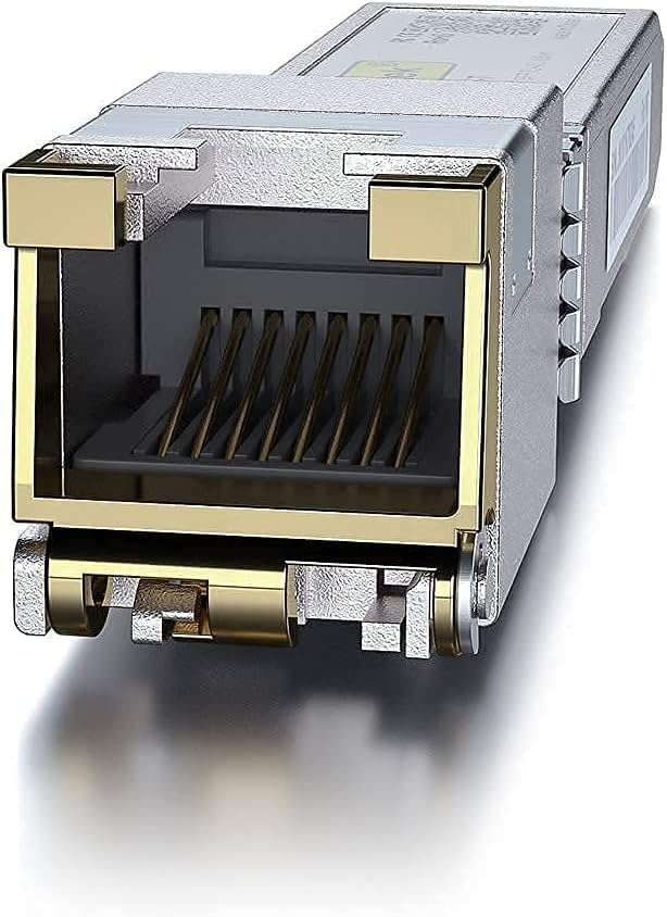 10Gtek 1000BASE-SX Gigabit SFP LC Multi-Mode Transceiver, Mini-GBIC Module for Cisco GLC-SX-MMD/GLC-SX-MM/SFP-GE-S, Ubiquiti UniFi UF-MM-1G, Meraki, Fortinet, TP-Link, 850nm, DDM, 550m, Pack of 2|B077SVS65C