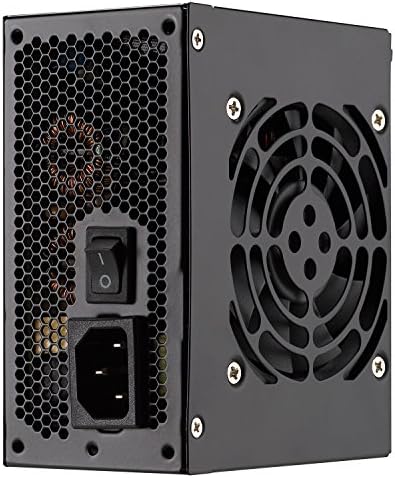 FSP 400W Micro ATX Power Supply (FSP400-60GHS(85)-R1)|B077JC29KR