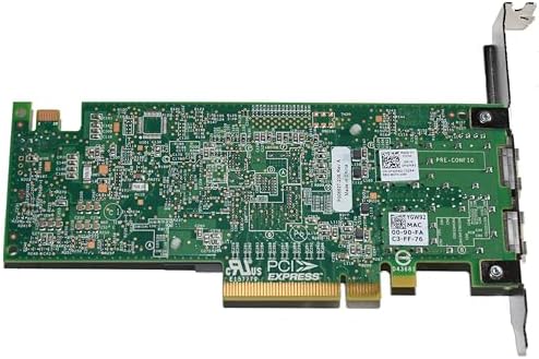 Emulex OneConnect 10Gigabit Ethernet Card OCE14102-UM