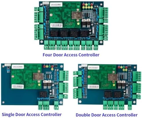 IP Wiegand 26 Network Entry Access Control Panel for Solutions Access System with Software ACB-002