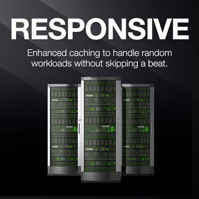 Seagate Exos X24 16TB Enterprise Internal Hard Drive HDD - 6GB/s SAS 7200RPM 2.5M MTBF (ST16000NM002H)|B0CN5LNQSC