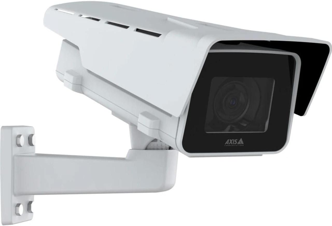 Axis P1385-E Outdoor Full HD PoE Weatherproof Network Surveillance Camera