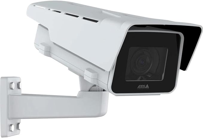 Axis P1385-E Outdoor Full HD PoE Weatherproof Network Surveillance Camera