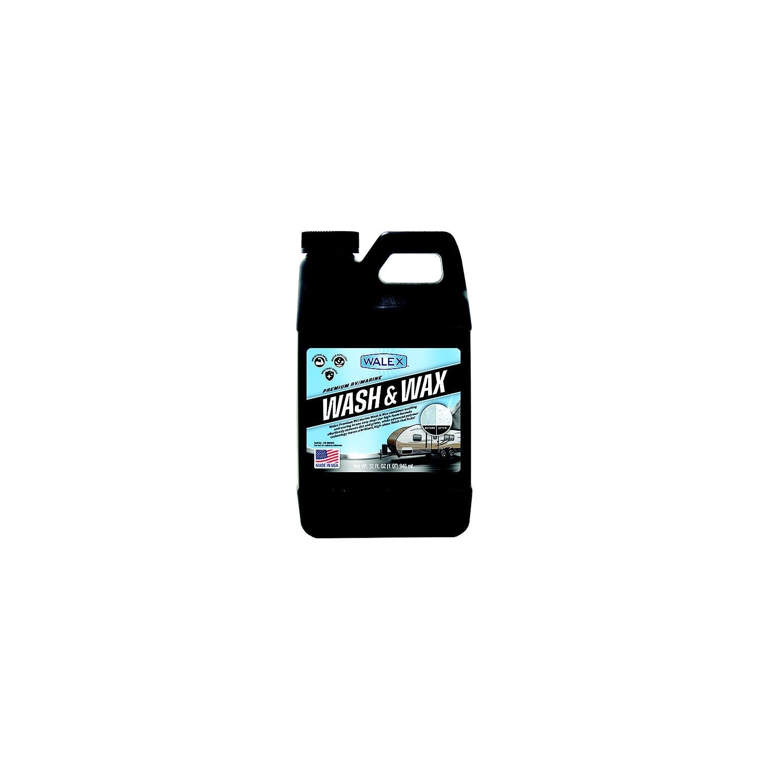 Walex Products WALWW32 Walex Wash & Wax, 32 oz.