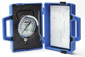 TRERICE - 575SS Field Test Pressure Gauge