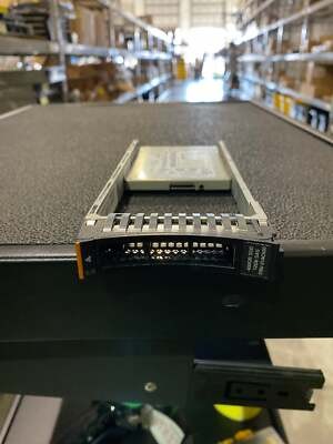 IBM 01AC600 - 400GB 12G SAS SSD Label Detail | Alo Tech Solutions