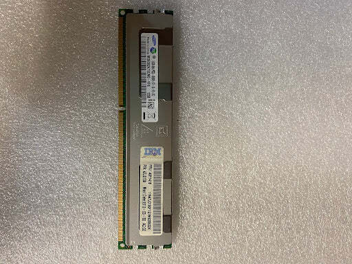 IBM 47J0139 - 16GB PC3L-8500R DDR3 1.35V RDIMM 49Y1418 | Alo Tech Solutions