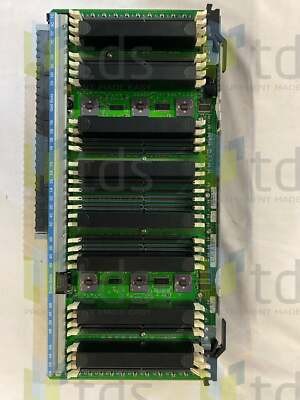 HP A7124-60302 - 32-Slot Memory Carrier Board A9739-69008 | Alo Tech Solutions