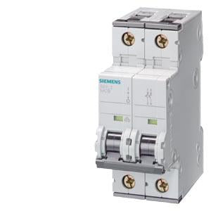 SUP PTOR 5SY4 2P 480V 4A 5K C-TRIP
