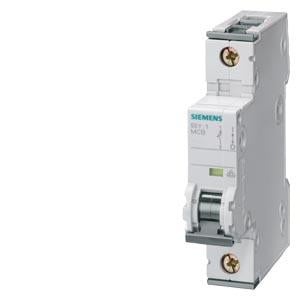 SUP PTOR 5SY5 1P IEC 230V 4A 10K C-TRIP