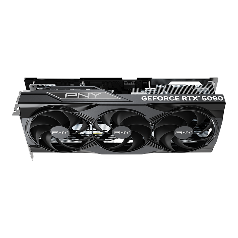 NVIDIA RTX 5090 Triple Fan 32GB GPU