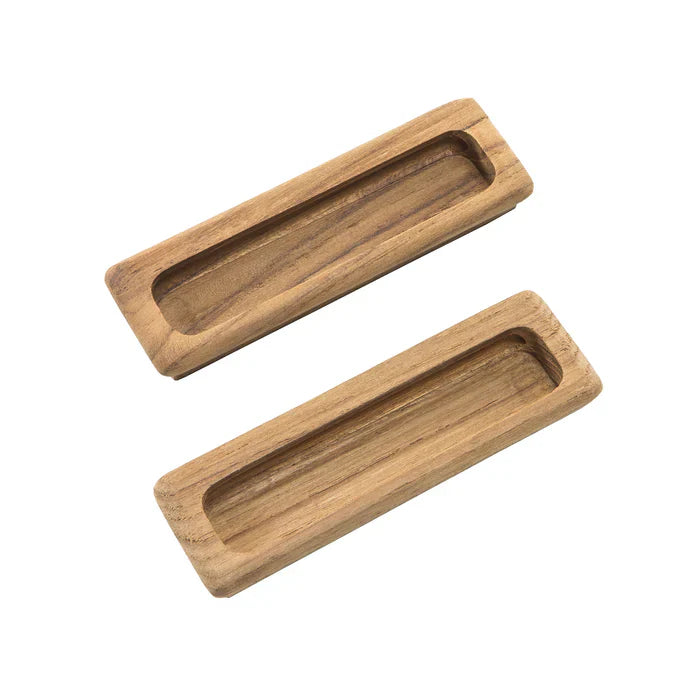 Whitecap 60142-A Large Rectangular Drawer Pull