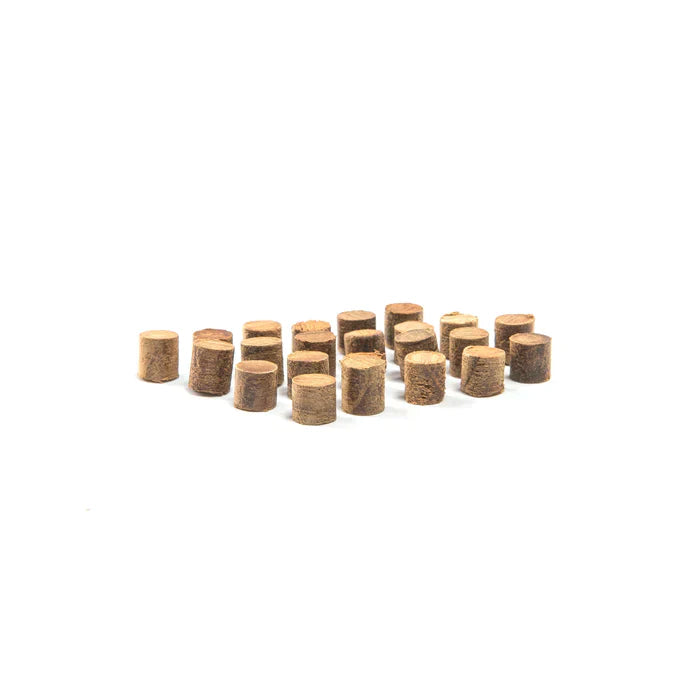 Whitecap 62156-100 5/16” Teak Plug - Pack Of 100